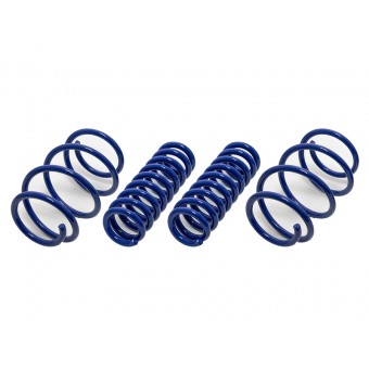 Helezon Yayı E87 Set: 4ad Mavi -Sport-